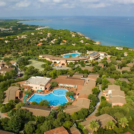 Futura Club Alba Dorata Hotel Cala Liberotto