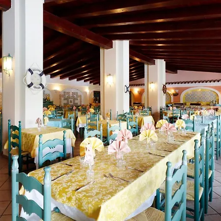 Hotel Futura Club Alba Dorata *
